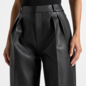 Elegant Black Women's Pants